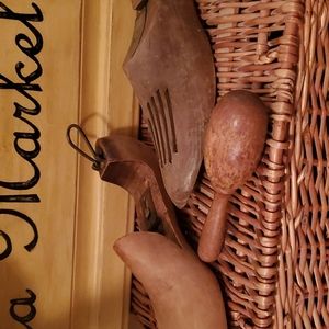 Antique lot of Shoe Molds